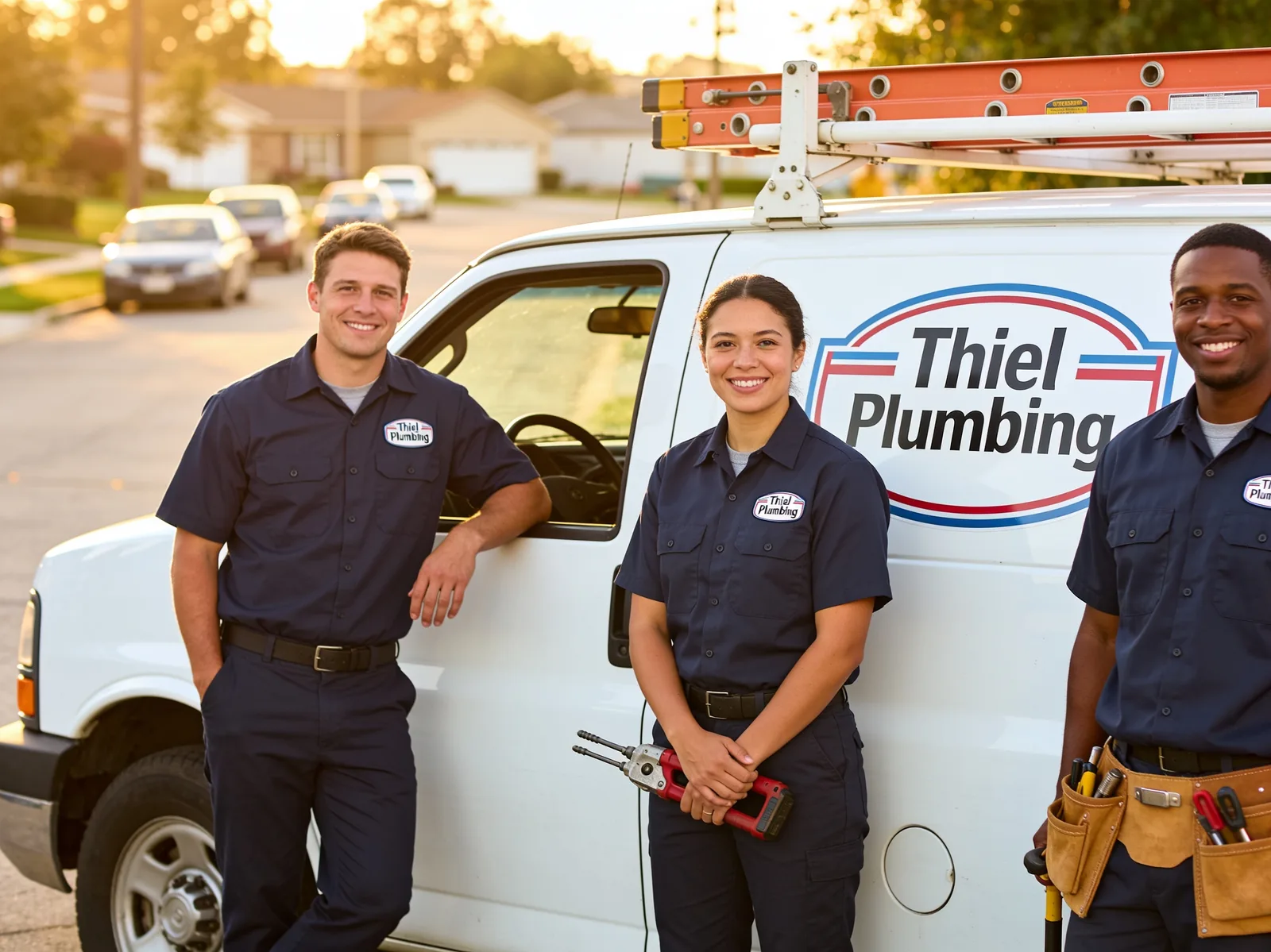 Plumber company in Oakford, IL